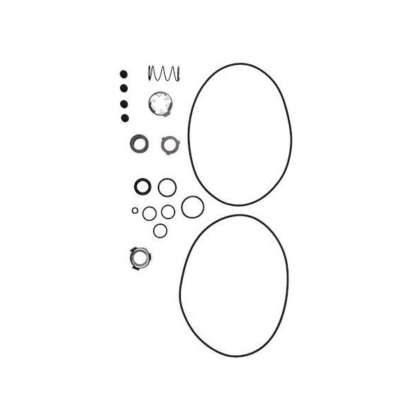 Pumps CRT8/16 Shaft Seal & Gaskets AUUV-Mfg >0404 Shaft Seal Kit Gasket Kit, AUUV Shaft Seal